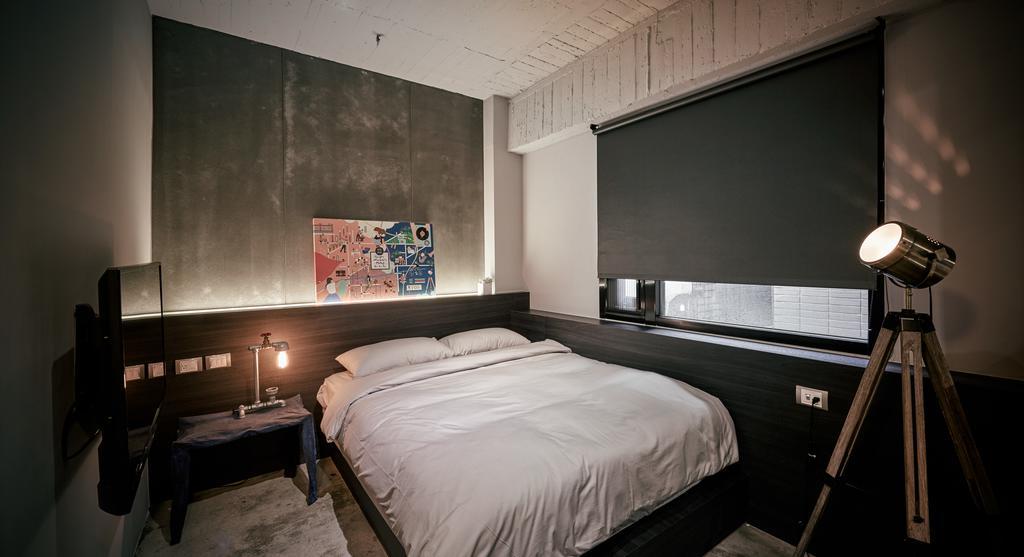 Play Design Hotel Taipéi Habitación foto